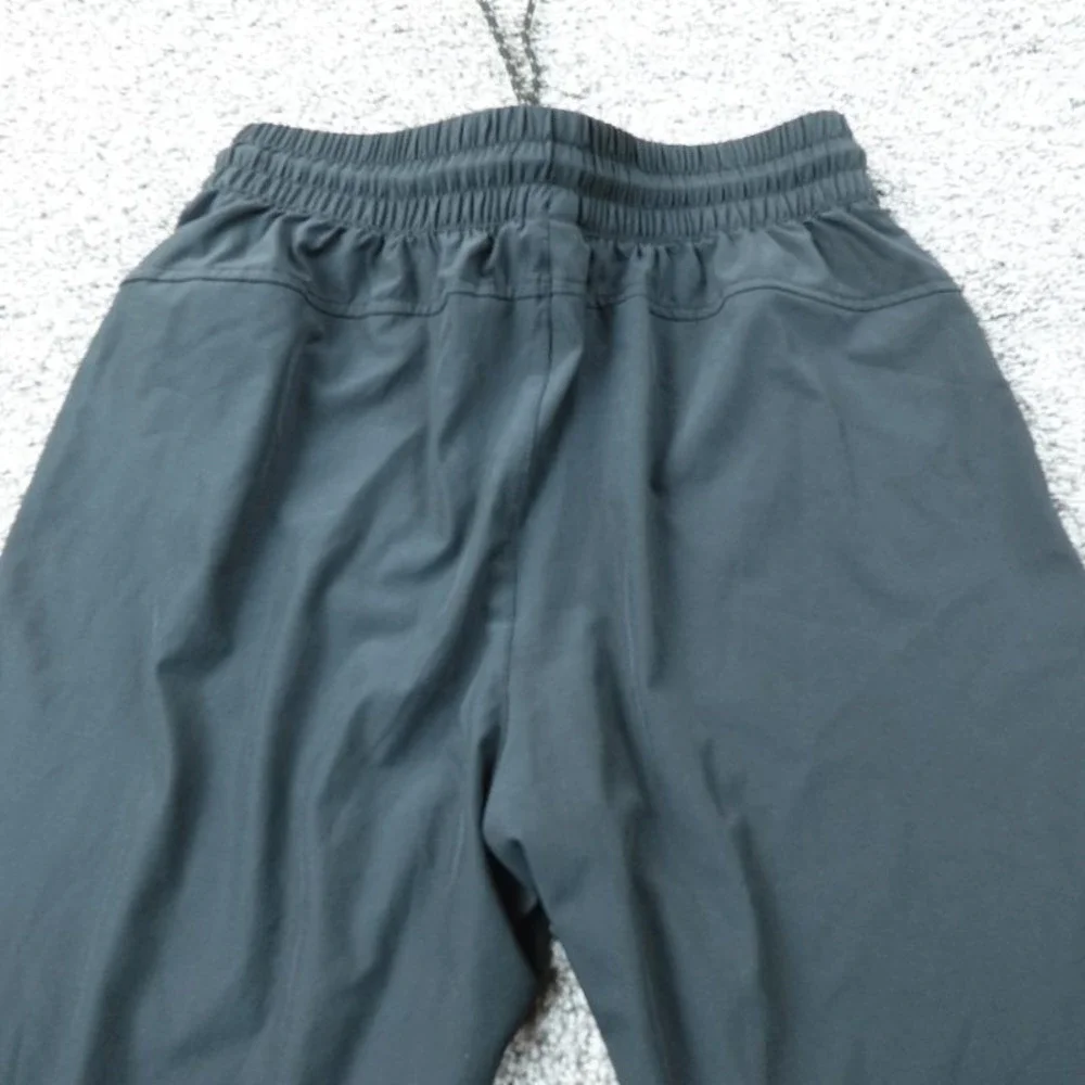 Billabong Jogger Mens S Black Performance Drawstring Sweatpants Pants Athletic